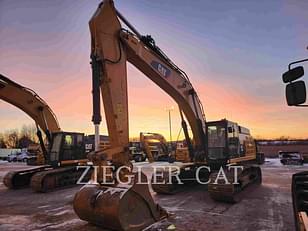 Main image Caterpillar 349FL 0