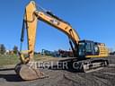 2019 Caterpillar 349FL Image