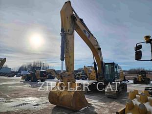 2019 Caterpillar 349FL Equipment Image0