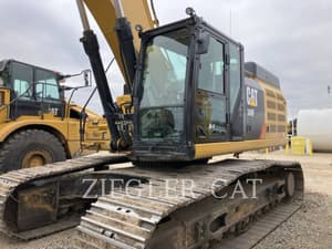 2019 Caterpillar 349FL Image