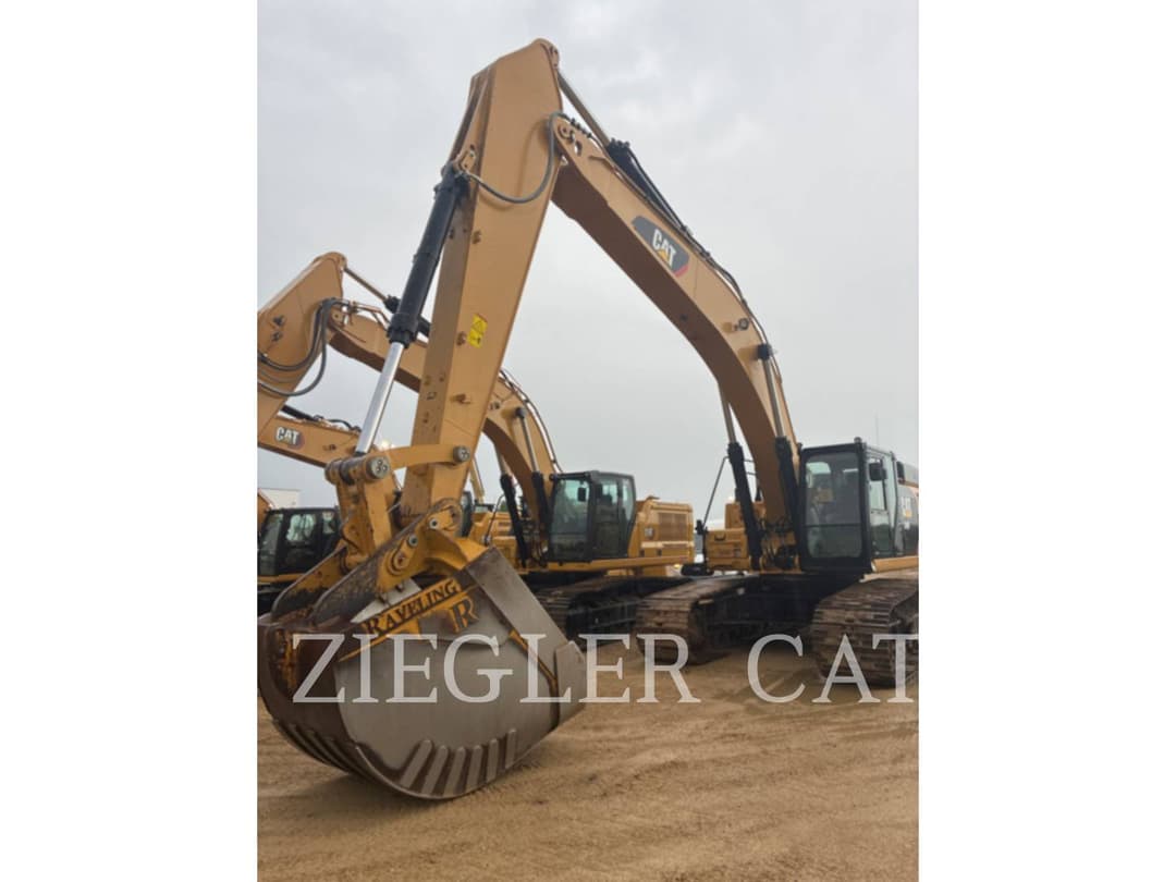 Image of Caterpillar 349FL Primary image