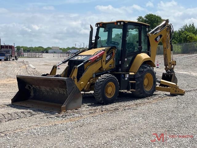 Image of Caterpillar 420F2 IT equipment image 3