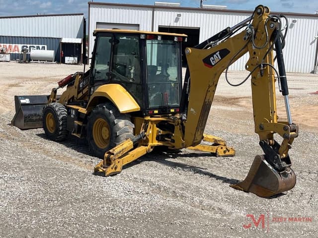 Image of Caterpillar 420F2 IT equipment image 2