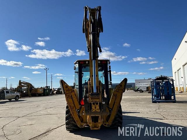 Image of Caterpillar 440 equipment image 3