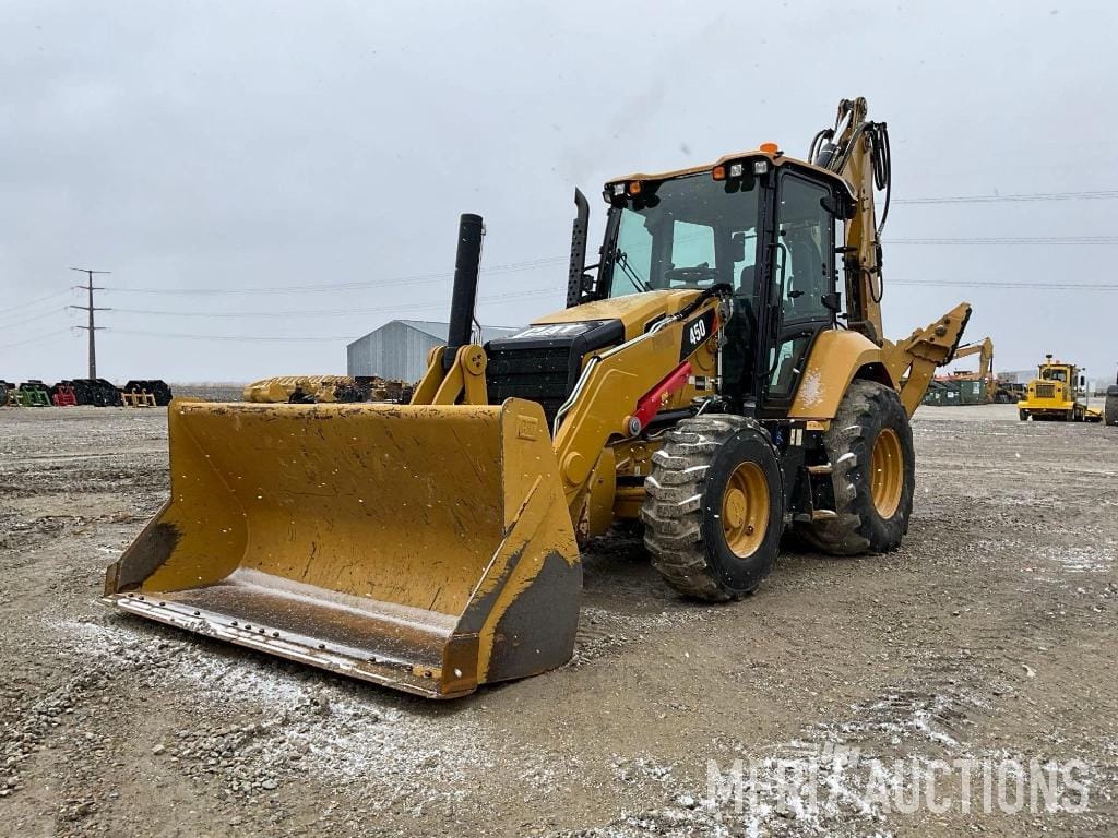 Main image Caterpillar 450