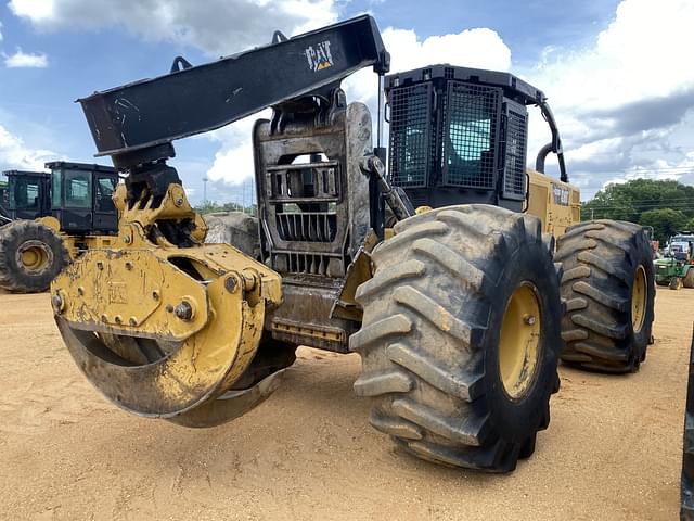 Image of Caterpillar 535D equipment image 2