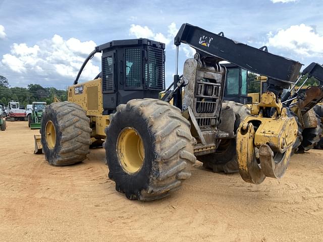 Image of Caterpillar 535D equipment image 1