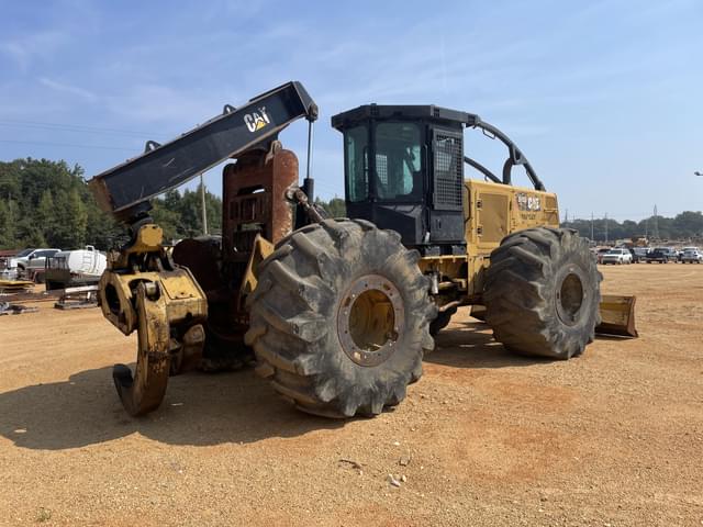 Image of Caterpillar 535D equipment image 4