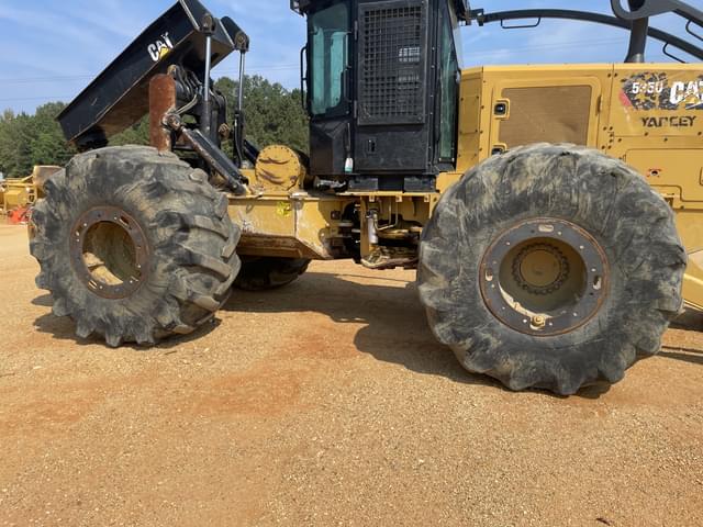 Image of Caterpillar 535D equipment image 3
