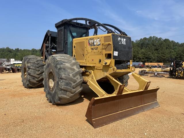 Image of Caterpillar 535D equipment image 2