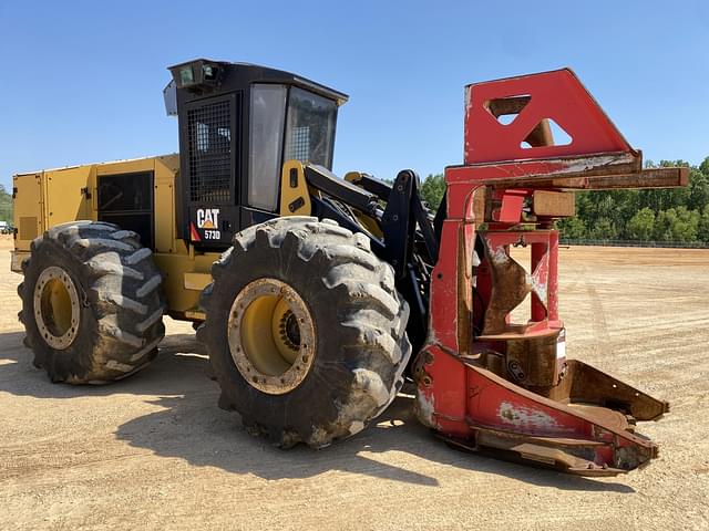 Image of Caterpillar 573D equipment image 3
