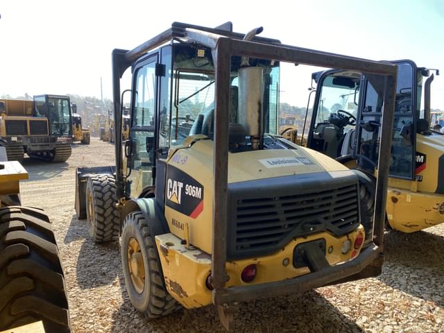 Image of Caterpillar 906M equipment image 1