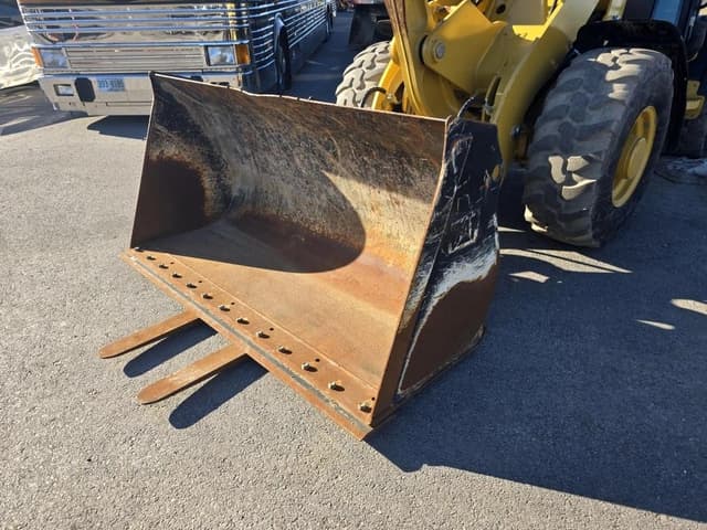 Image of Caterpillar 906M equipment image 1