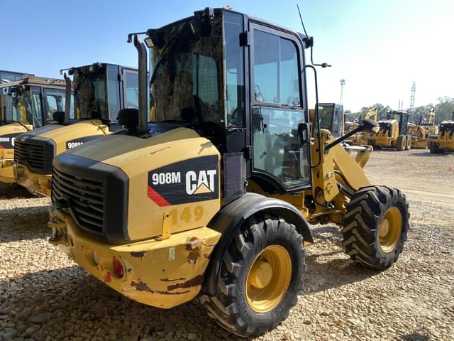 Image of Caterpillar 908M equipment image 2