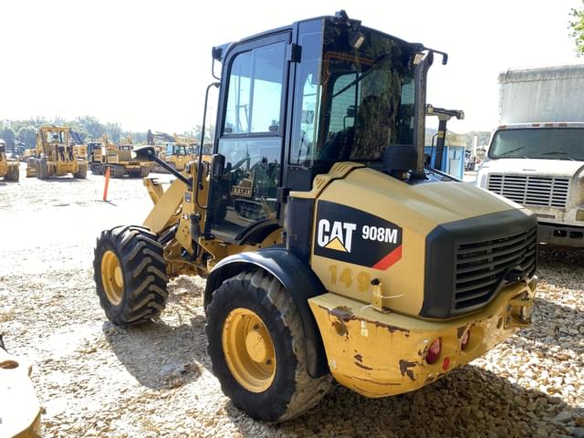 Image of Caterpillar 908M equipment image 1