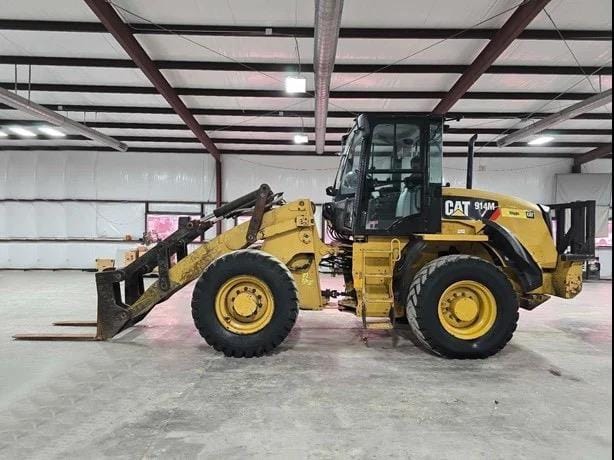 Main image Caterpillar 914M