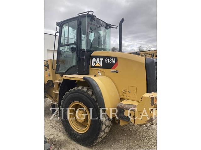 Image of Caterpillar 918M equipment image 4