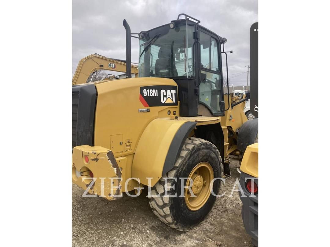 Image of Caterpillar 918M Primary image