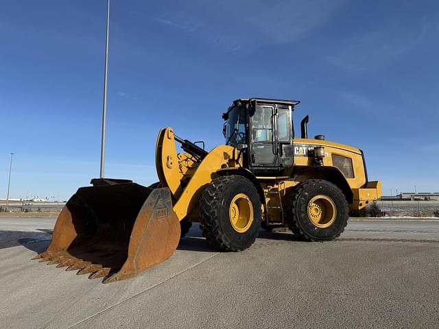 Image of Caterpillar 930M equipment image 1