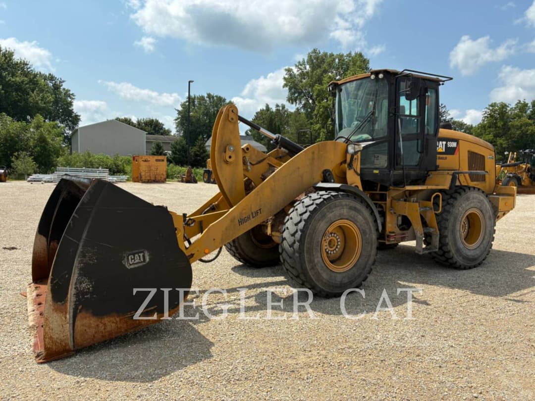 Image of Caterpillar 930M Primary image