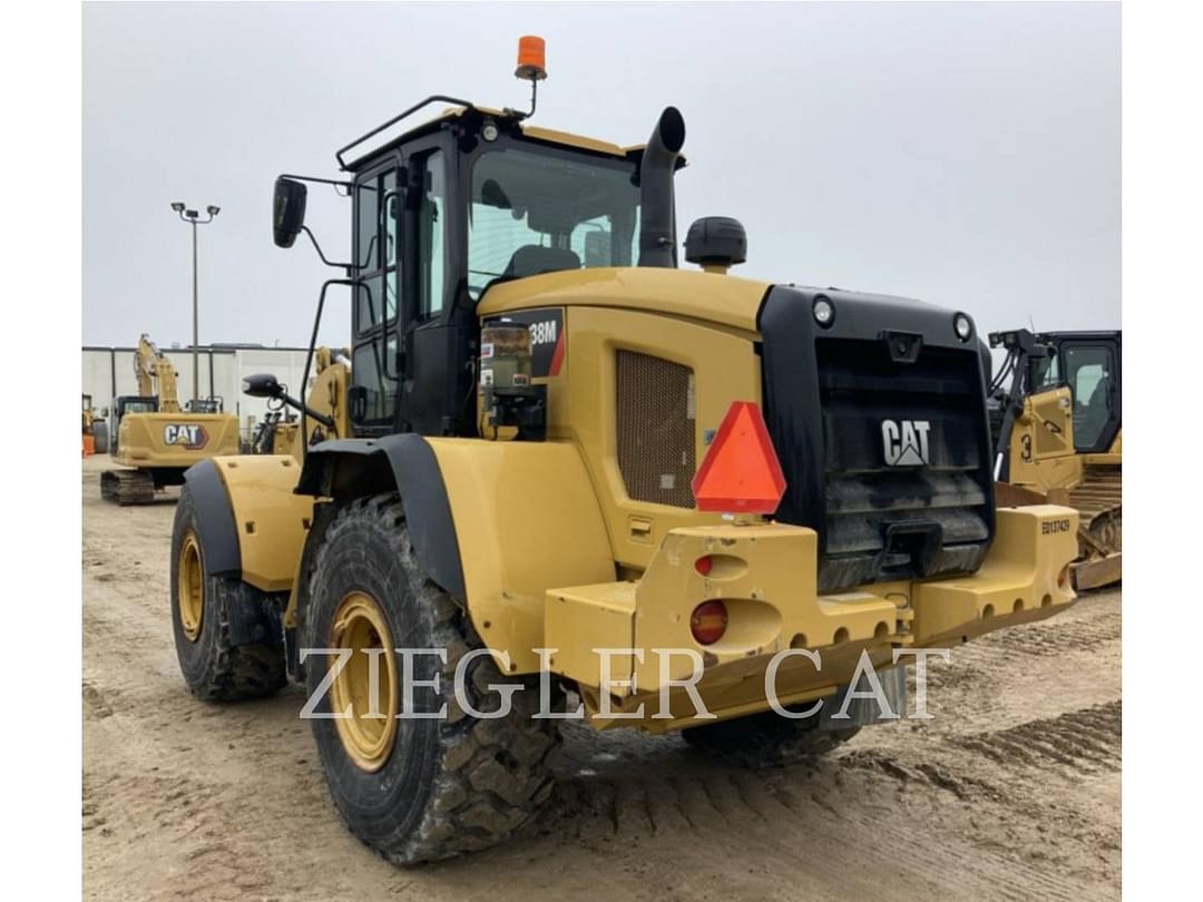 Image of Caterpillar 938M Primary image