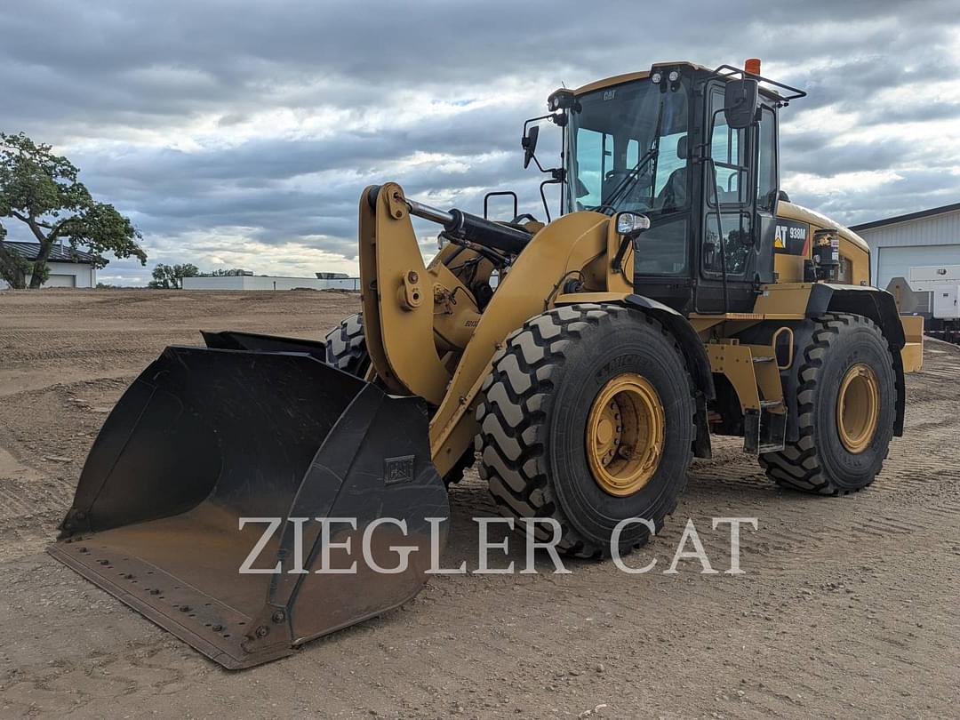 Image of Caterpillar 938M Primary image
