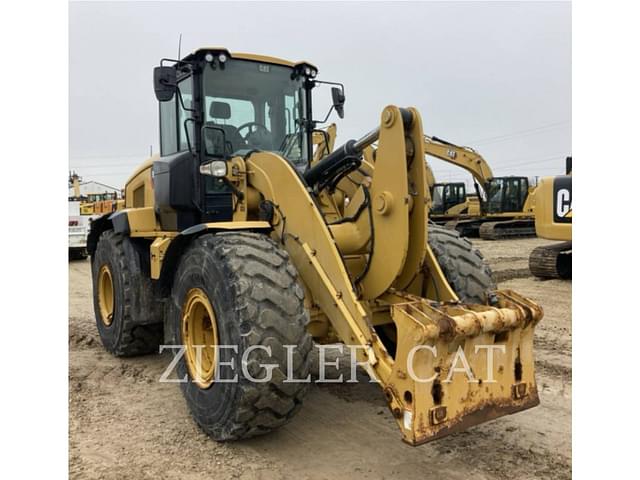 Image of Caterpillar 938M equipment image 1