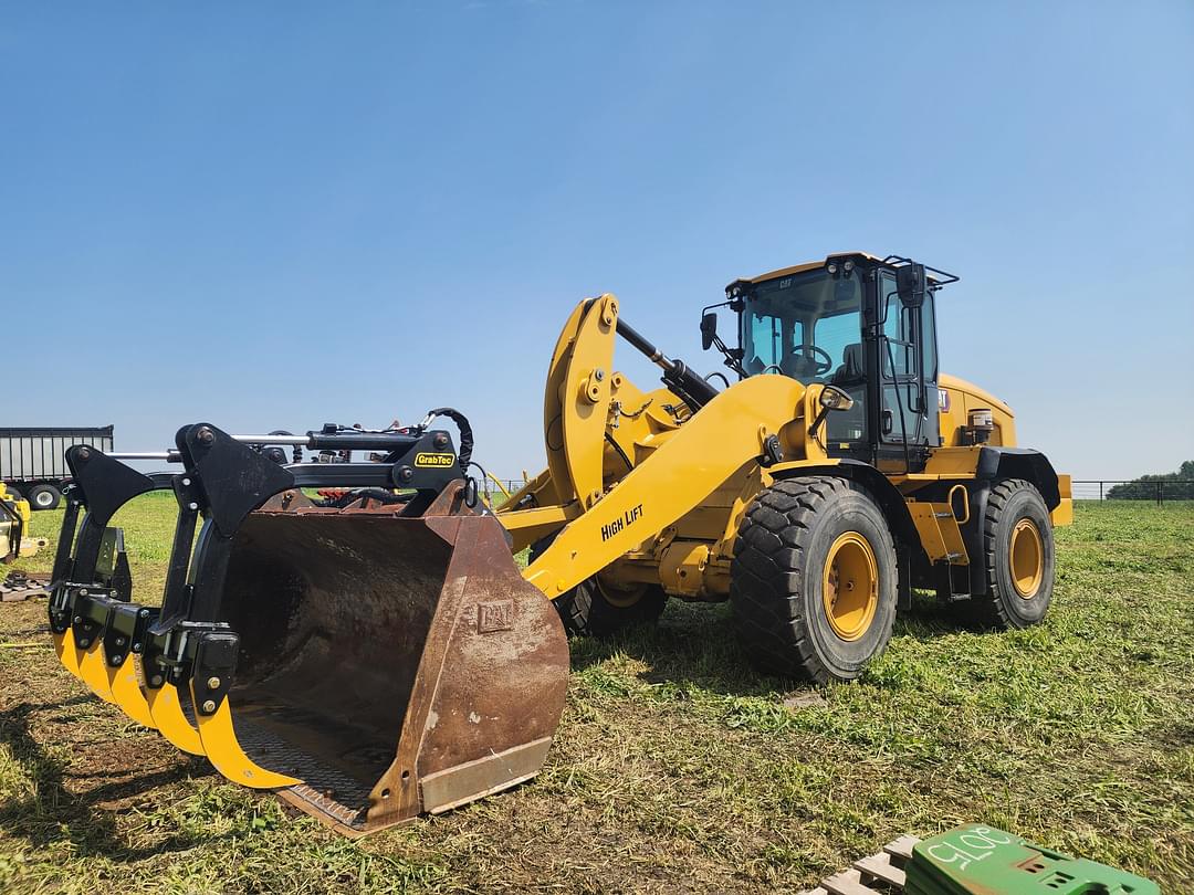 Image of Caterpillar 938M Primary image