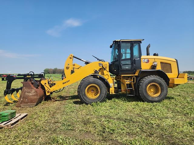 Image of Caterpillar 938M equipment image 1