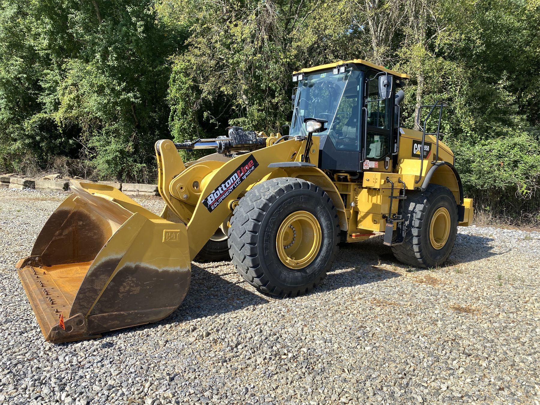 Main image Caterpillar 950GC