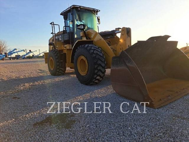 Image of Caterpillar 950M equipment image 2