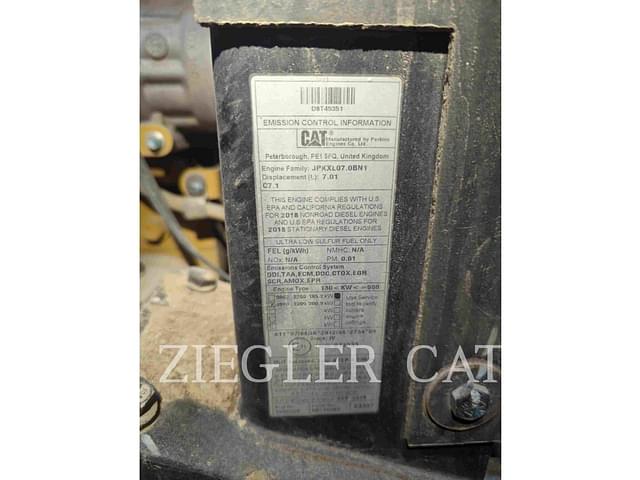 Image of Caterpillar 950M equipment image 2
