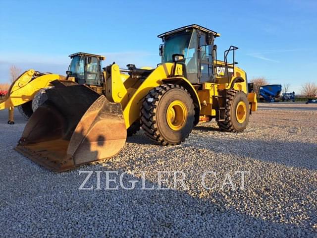 Image of Caterpillar 950M equipment image 3