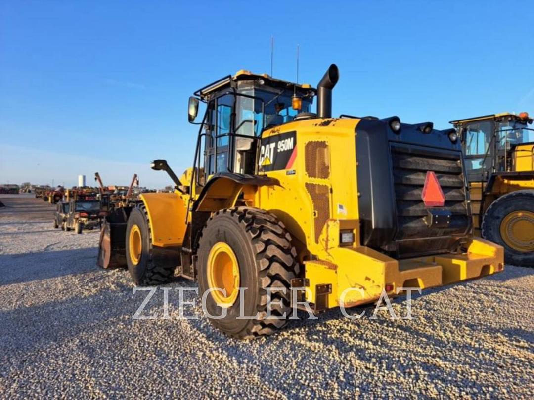 Image of Caterpillar 950M Primary image