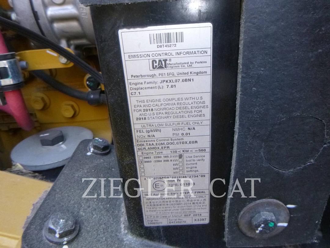 Image of Caterpillar 950M Primary image