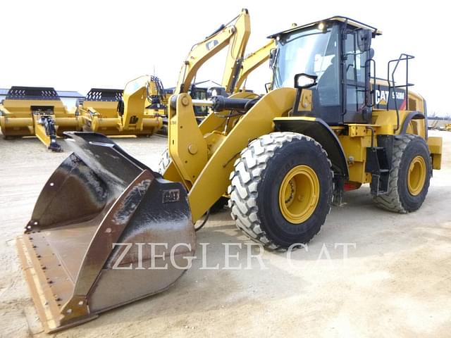 Image of Caterpillar 950M equipment image 2