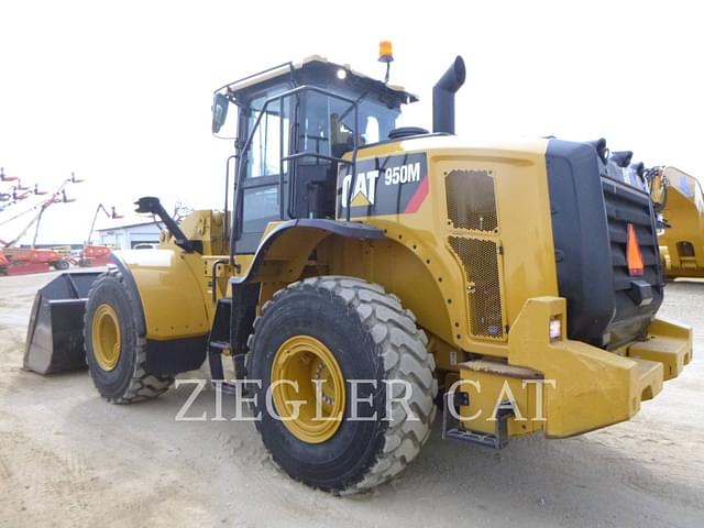 Image of Caterpillar 950M equipment image 1