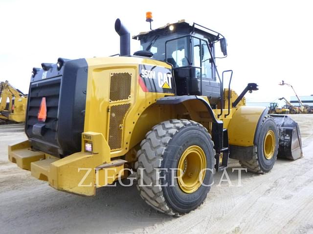 Image of Caterpillar 950M equipment image 4