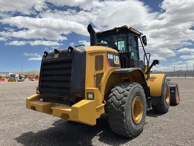 Image of Caterpillar 950M equipment image 2