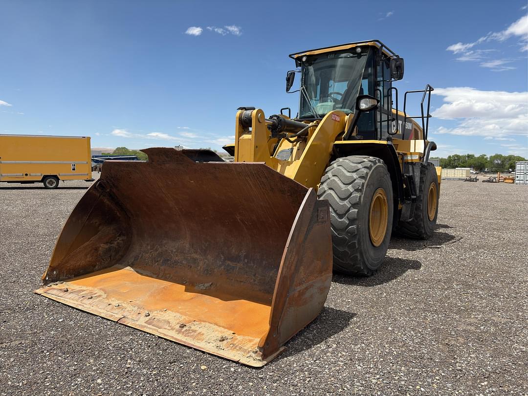 Image of Caterpillar 950M Primary image