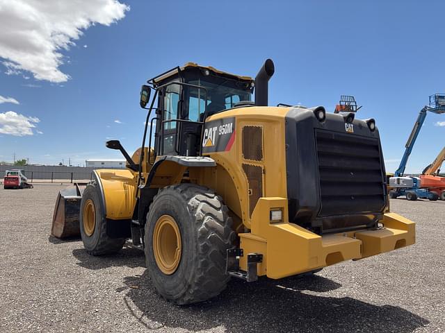 Image of Caterpillar 950M equipment image 1