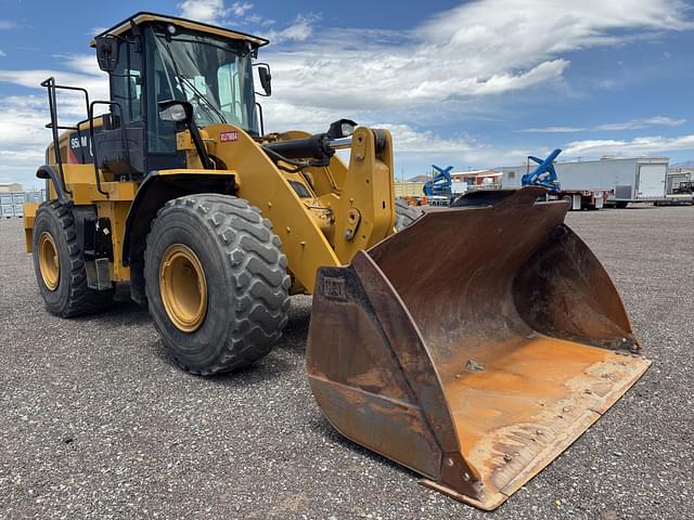 Image of Caterpillar 950M equipment image 3