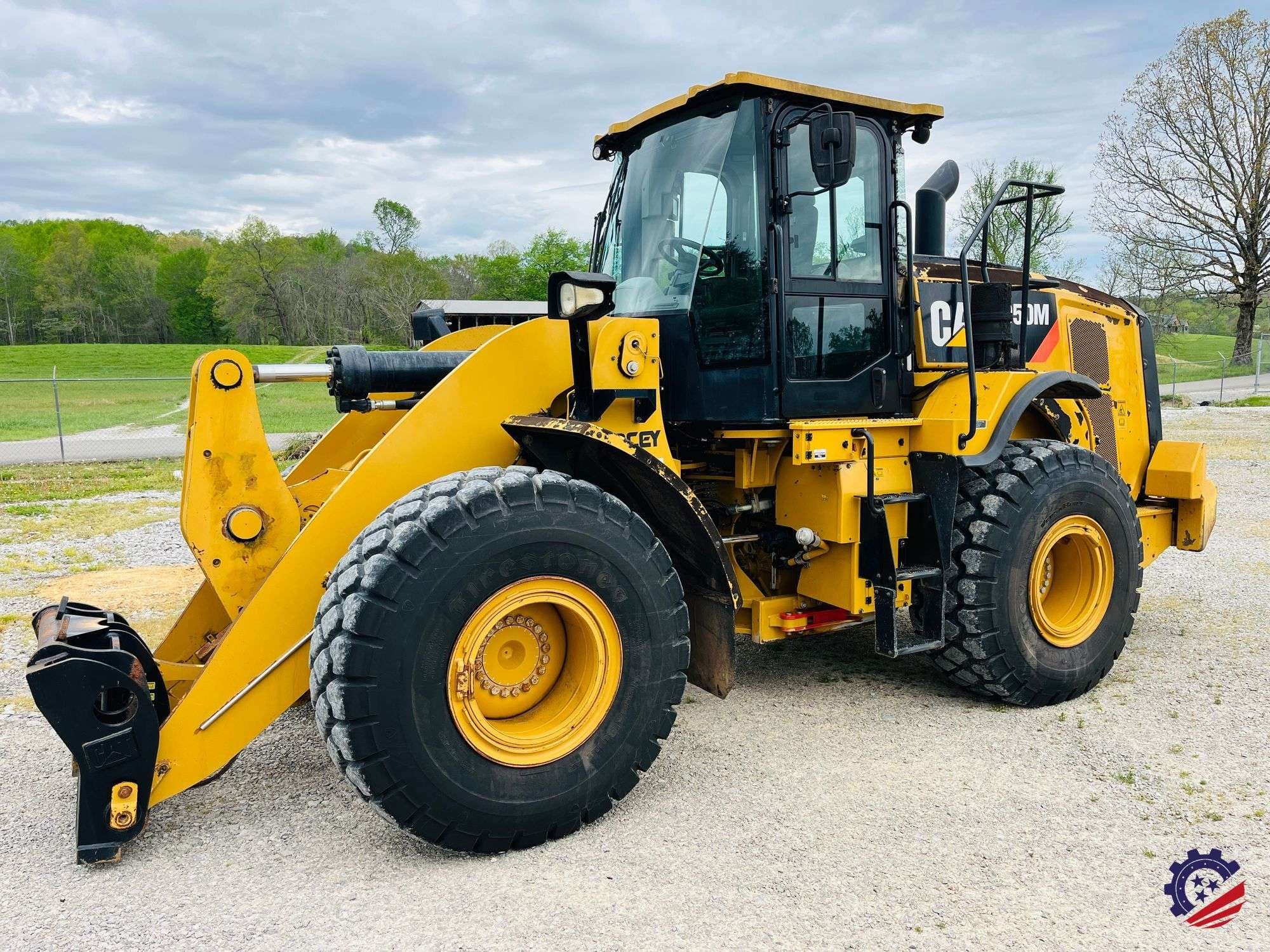 2019 Caterpillar 950M Equipment Image0