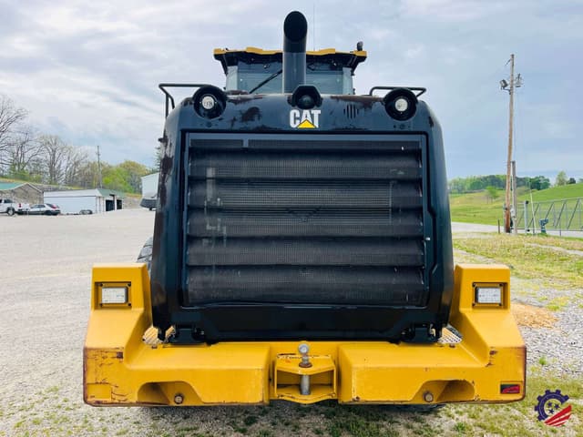 Image of Caterpillar 950M equipment image 3