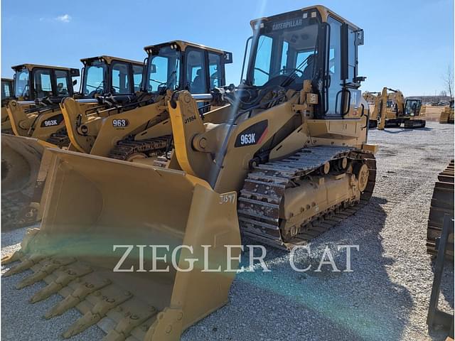 Image of Caterpillar 963K equipment image 3