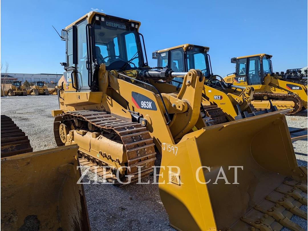 Image of Caterpillar 963K Primary image