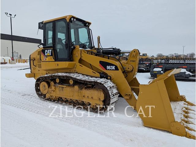 Image of Caterpillar 963K equipment image 3