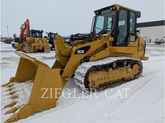 Image of Caterpillar 963K equipment image 4