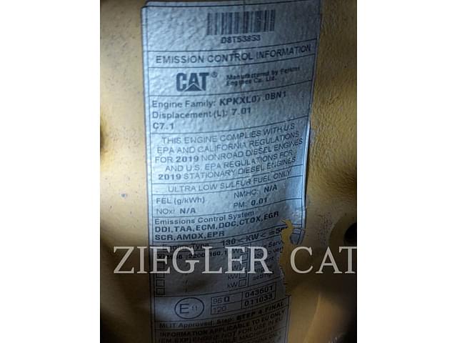 Image of Caterpillar 963K equipment image 3