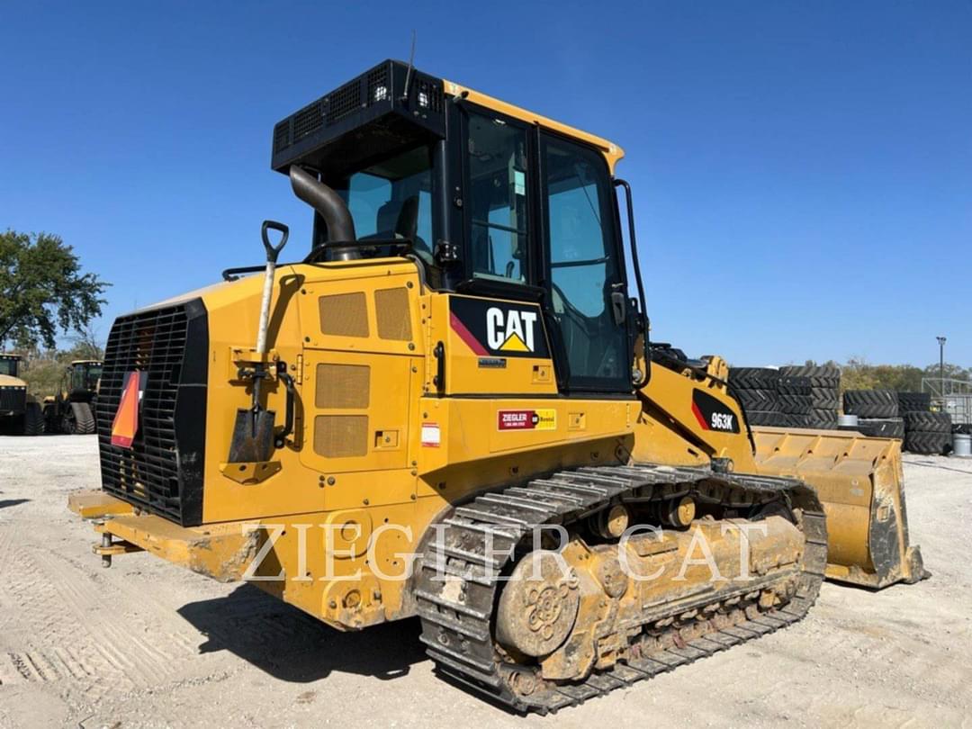 Image of Caterpillar 963K Primary image